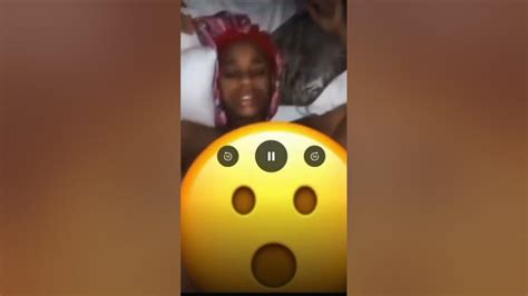 sexxy red leaked|Rapper Sexyy Red leaks her sex tape on IG